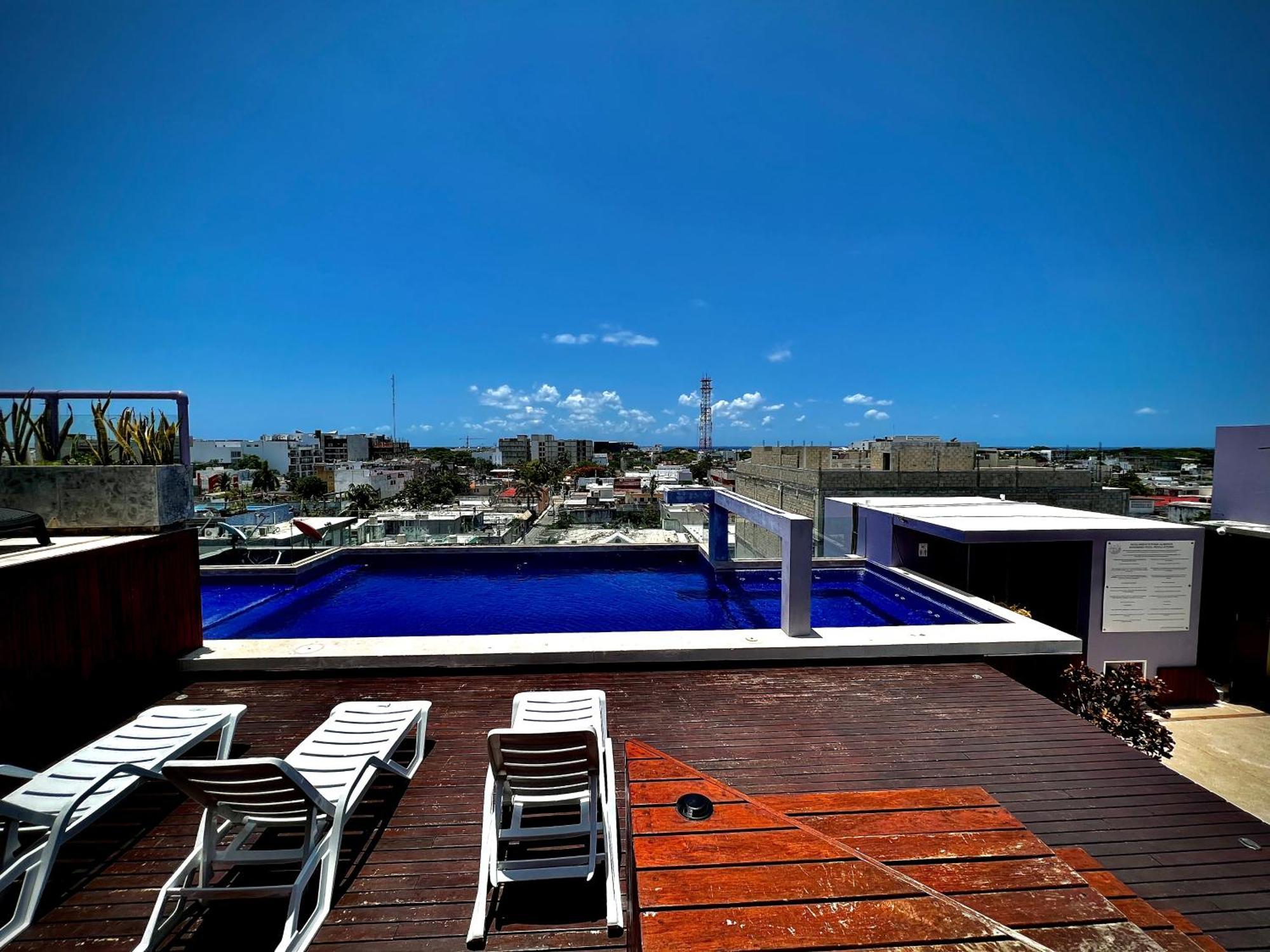 Firco Vacations Apartamentos Playa del Carmen Exterior foto