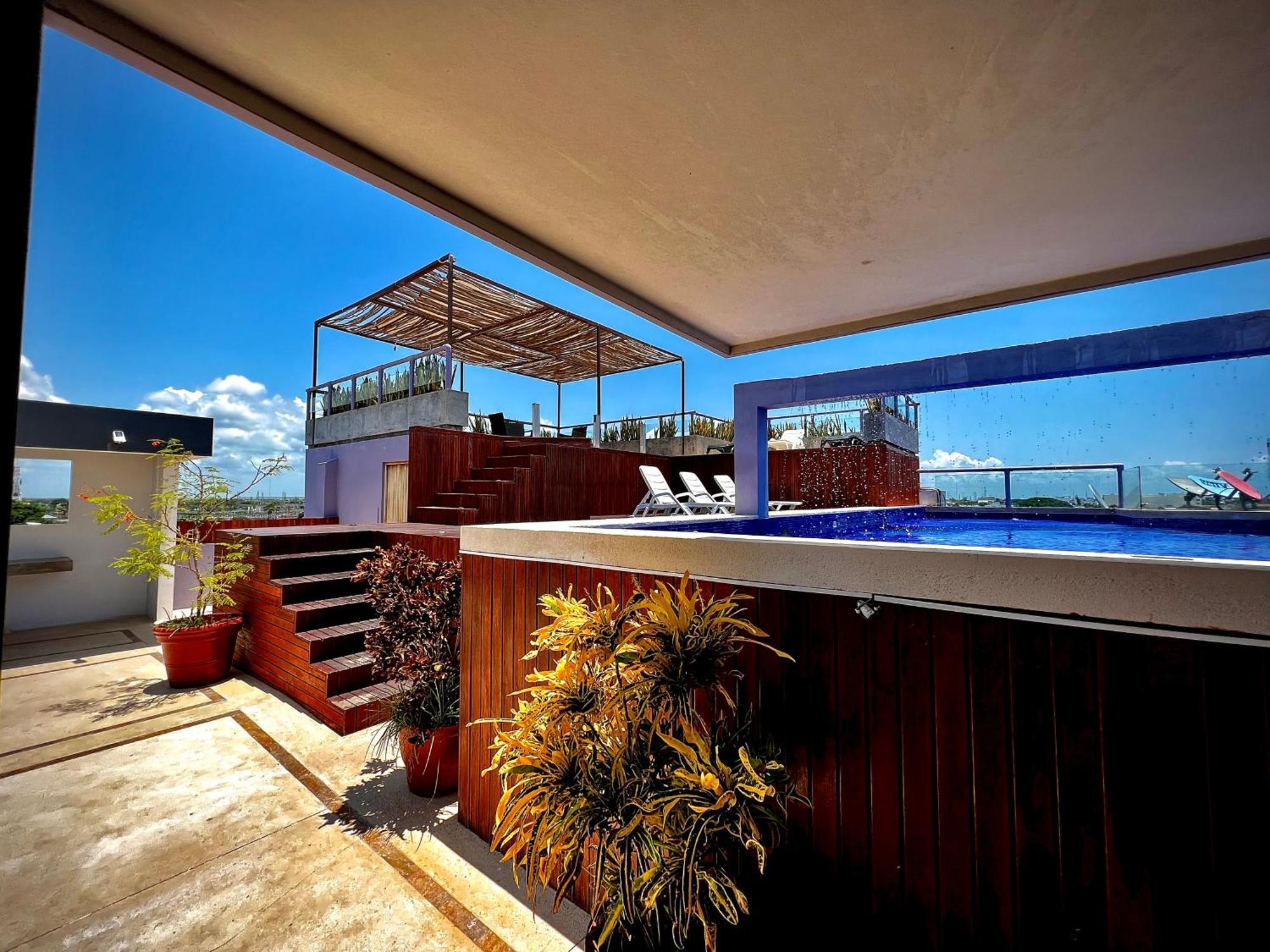 Firco Vacations Apartamentos Playa del Carmen Exterior foto